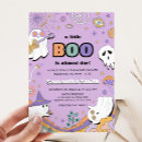 Recherche de little boo baby shower invitations Violet