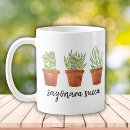 Recherche de aquarelle succulente tasses Toute personne