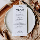 Recherche de toutes menus Élégant