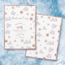 Recherche de glace rose invitations À la fête d'anniversaire
