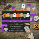 Recherche de cookies halloween invitations Pour tous