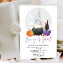 Recherche de halloween gender reveal invitations Garçon ou fille