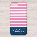 Recherche de rayé rose iphone coques Nom