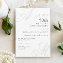 Recherche de anniversary dinner party invitations Pour eux