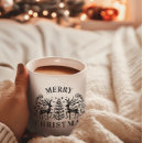 Recherche de noël scandinave tasses Élégant