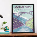 Recherche de rivière posters pont