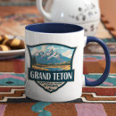 Recherche de jackson tasses Grand teton national park