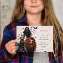 Recherche de fille gothique invitations Horreur