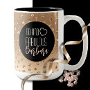 Recherche de rose brillant tasses Pour elle