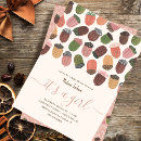 Recherche de acorn invitations Pour elle