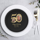 Recherche de photo assiettes Joyeux anniversaire