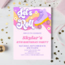 Recherche de roller invitations Pour elle