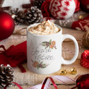 Recherche de mistletoe tasses Rustique