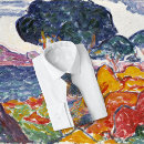 Recherche de paysage peintures cravates Pour tous