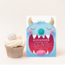 Recherche de de monstre invitations Garçon