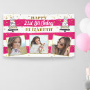 Recherche de gâteau joyeux anniversaire posters Pour elle
