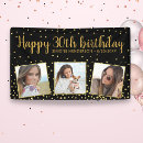 Recherche de photo banderoles Joyeux anniversaire