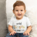 Recherche de droites bébé tshirts Animal