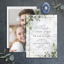 Recherche de green succulent mariage invitations Botanique