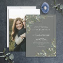 Recherche de écologique mariage invitations Botanique