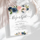 Recherche de révélation invitations Floral