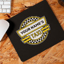Recherche de chauffeur tapis souris Taxi