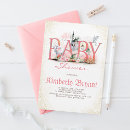 Recherche de enchanted baby shower invitations Forêt enchantée