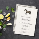 Recherche de races invitations Derby