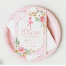 Recherche de petite ballerine invitations Jeune fille