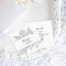 Recherche de dessin noir et blanc cartes visite Floral