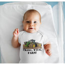 Recherche de tracteurs bébé vêtements Ferme