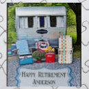 Recherche de retraite puzzles Camping