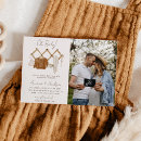 Recherche de couple photo invitations Boho