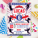 Recherche de ninja warrior invitations Guerrier de ninja