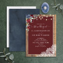 Recherche de bois et dentelle mariage invitations Pour elle