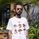 Recherche de fungi tshirts Nature
