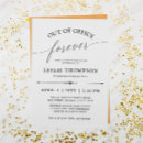 Recherche de background invitations Elegant