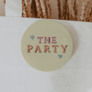 Recherche de groupe badges Bachelorette