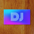 Recherche de dj music cartes visite Cool