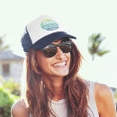 Recherche de cru casquettes Typographie