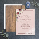 Recherche de elegant botanical mariage invitations Pour elle