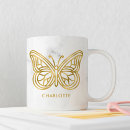 Recherche de papillons café tasses Nom