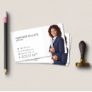 Recherche de notaire professionnel cartes visite Agent immobilier