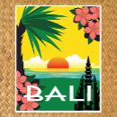 Recherche de bali posters Indonesia