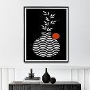 Recherche de fleurs stylisées posters Toute personne