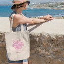 Recherche de coquille tote bags Monogramme