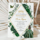 Recherche de quinceanera diamant invitations Adolescente