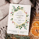 Recherche de noël mariage invitations Pour eux