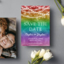 Recherche de gay wedding save the dates Lgbt