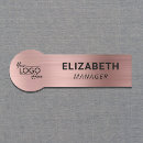 Recherche de badge identification Logo